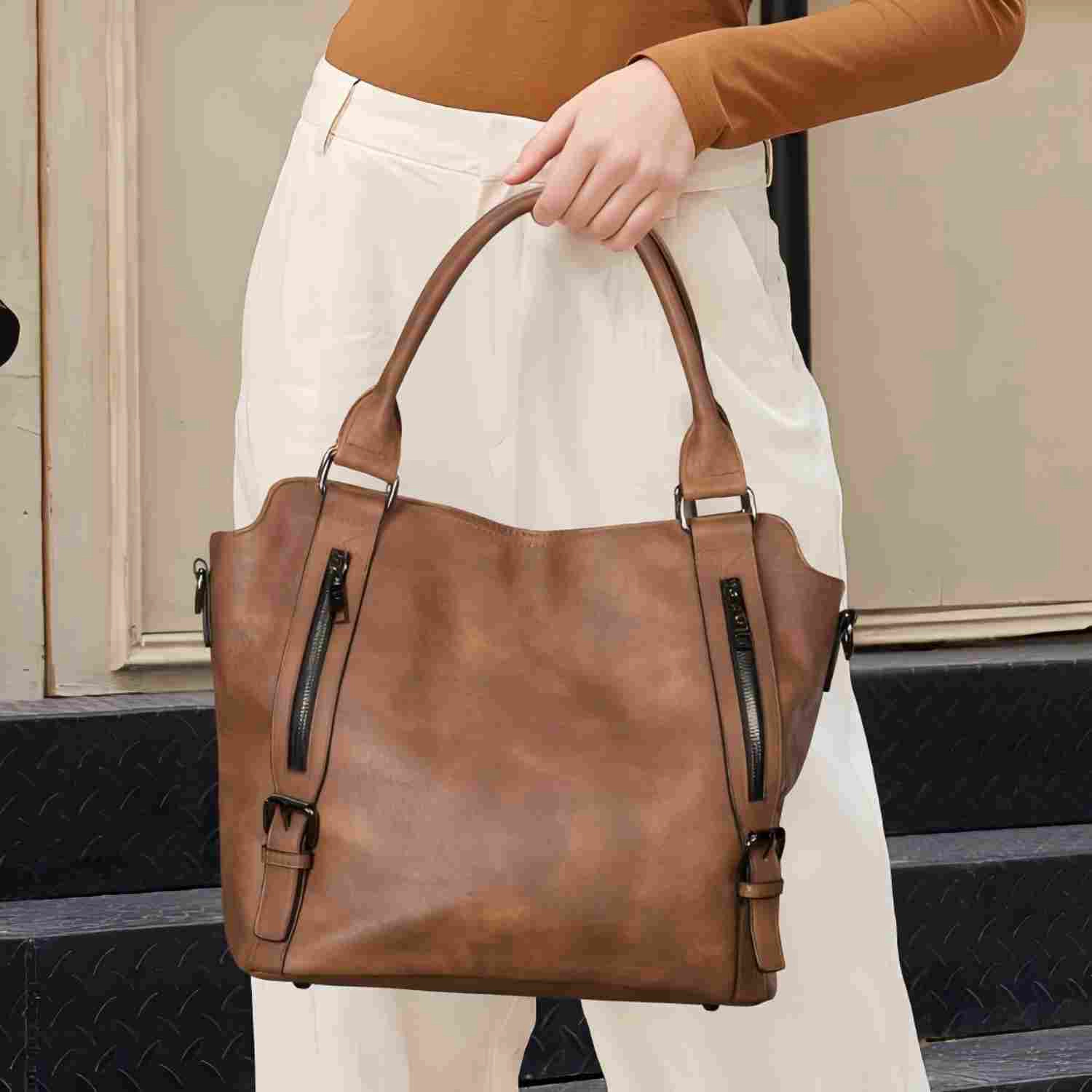 Cluci Women's Large Handbag