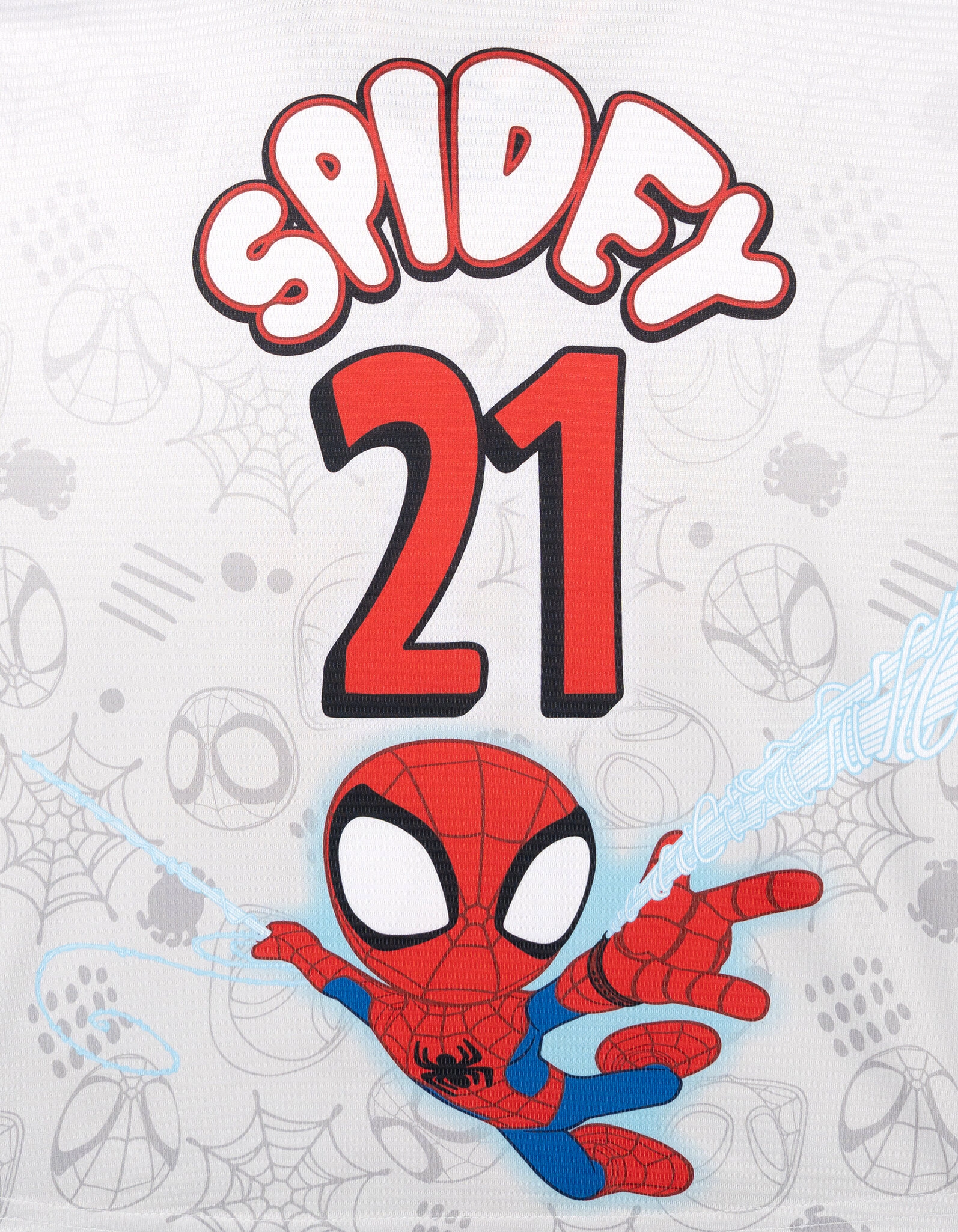 Marvel Spidey and His Amazing Friends Boys' Athletic T-Shirt