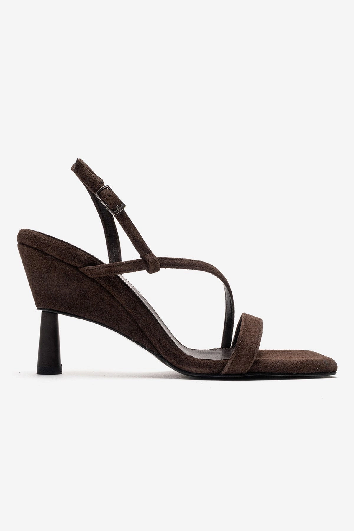 Prologue Shoes Womens Jolene Stiletto Sandal