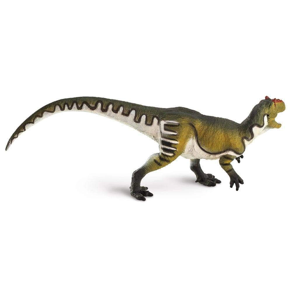 Safari Ltd. - Allosaurus Kids Prehistoric/Dinosaur Toy Figure