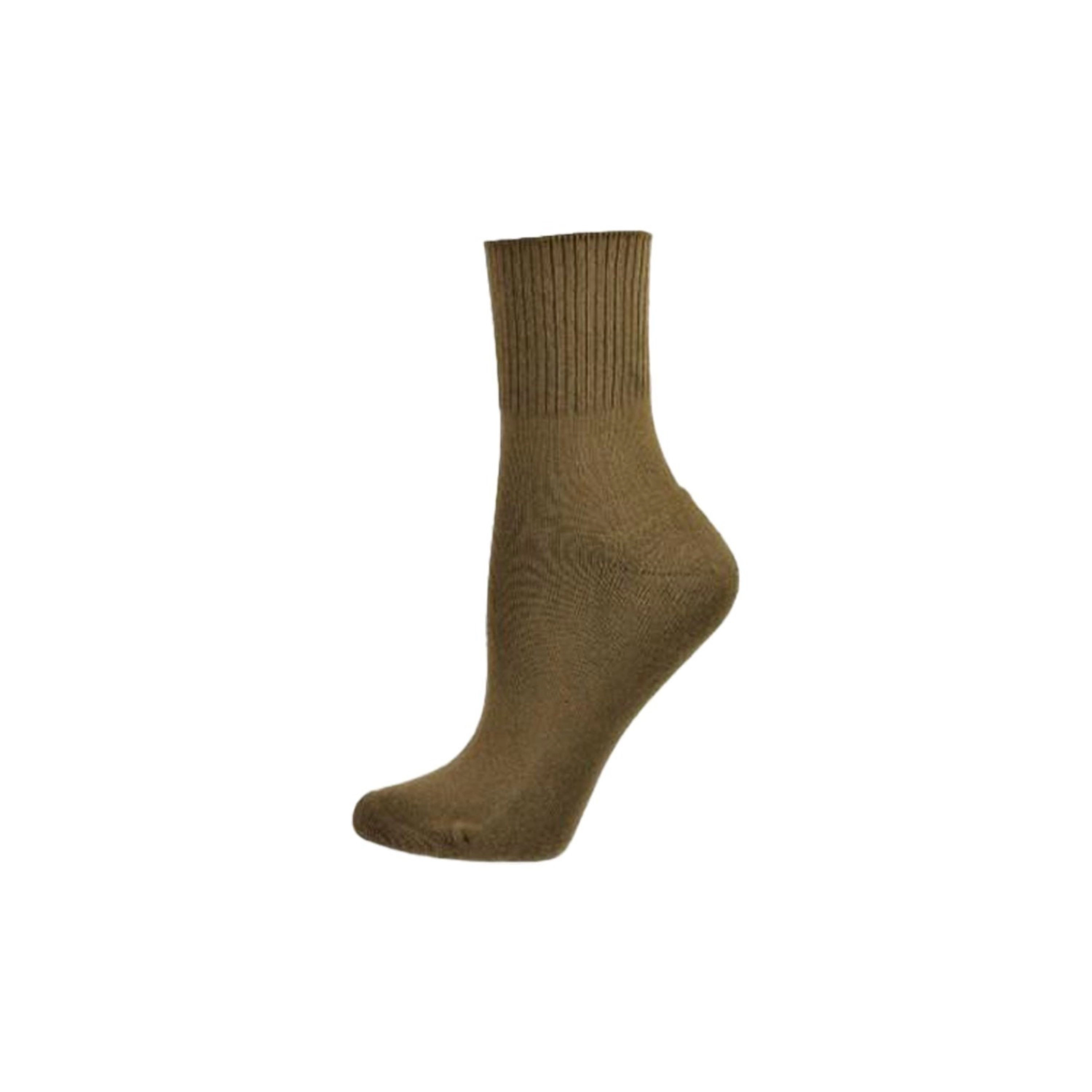 Wear Sierra Women's Cotton Quarter Athletic Socks