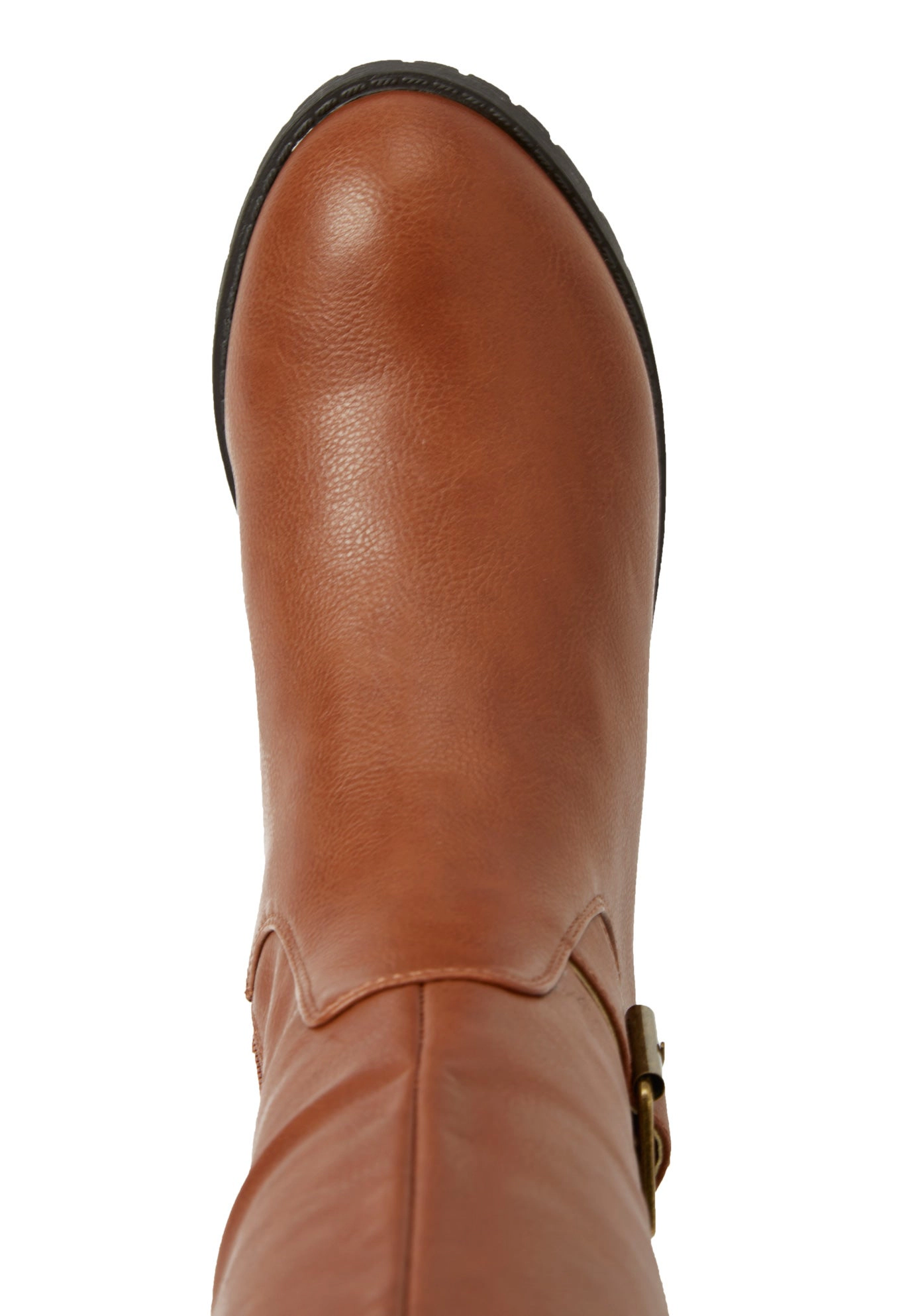 Comfortview Women's The Milan Tall Regular Calf Boot