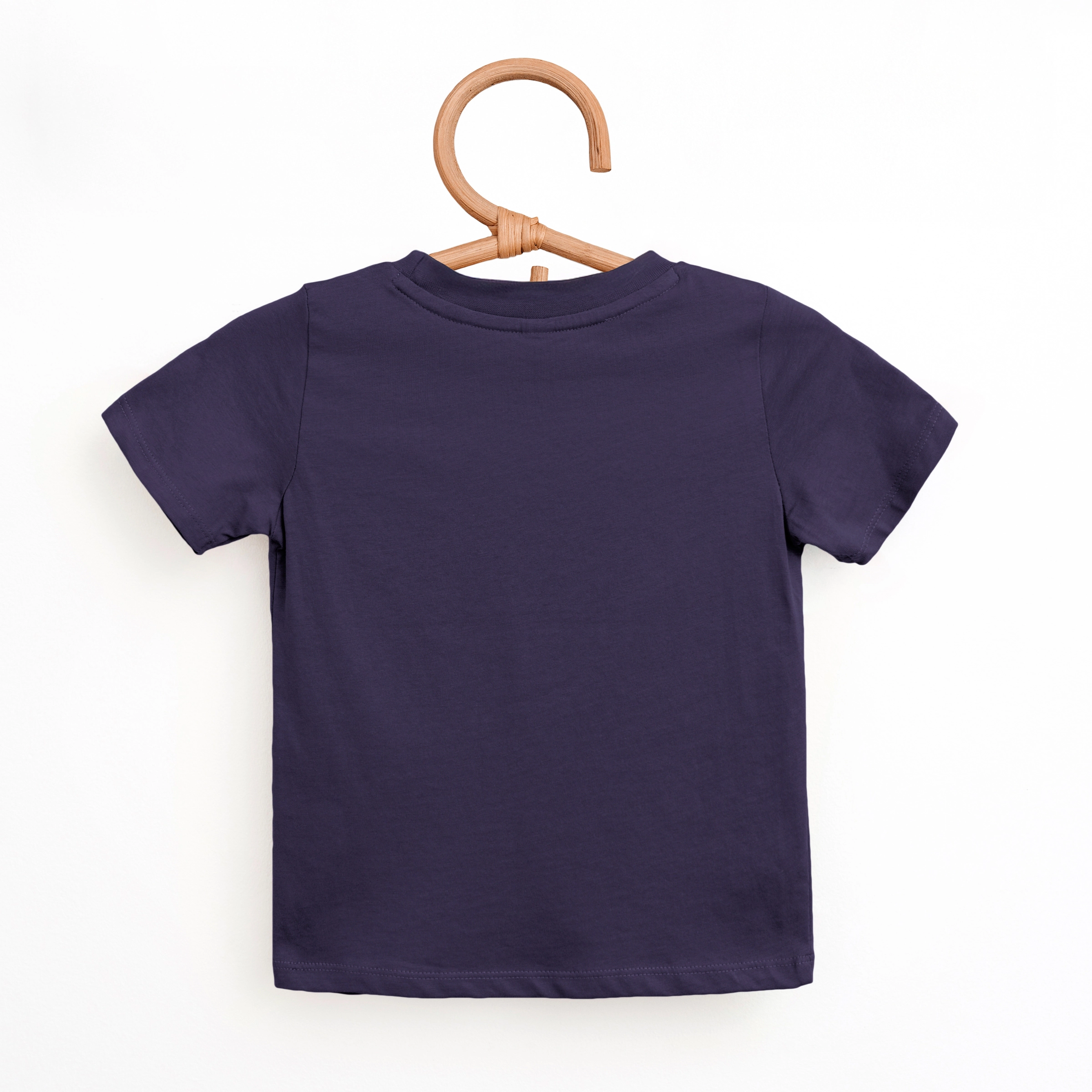The Juniper Shop - Toddler Short Sleeve Graphic T-Shirt Pencil Stripes