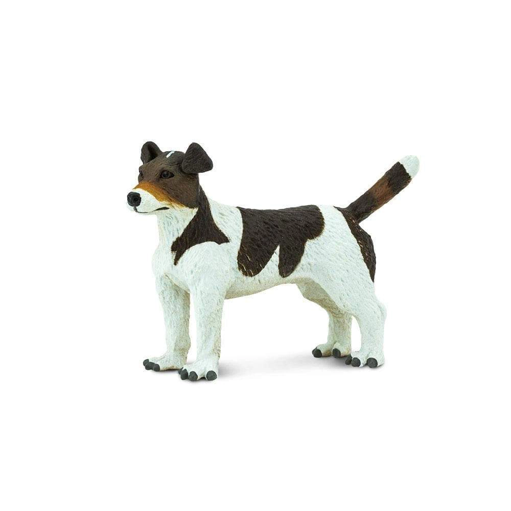 Safari Ltd. - Jack Russell Terrier Kids Toy Figure