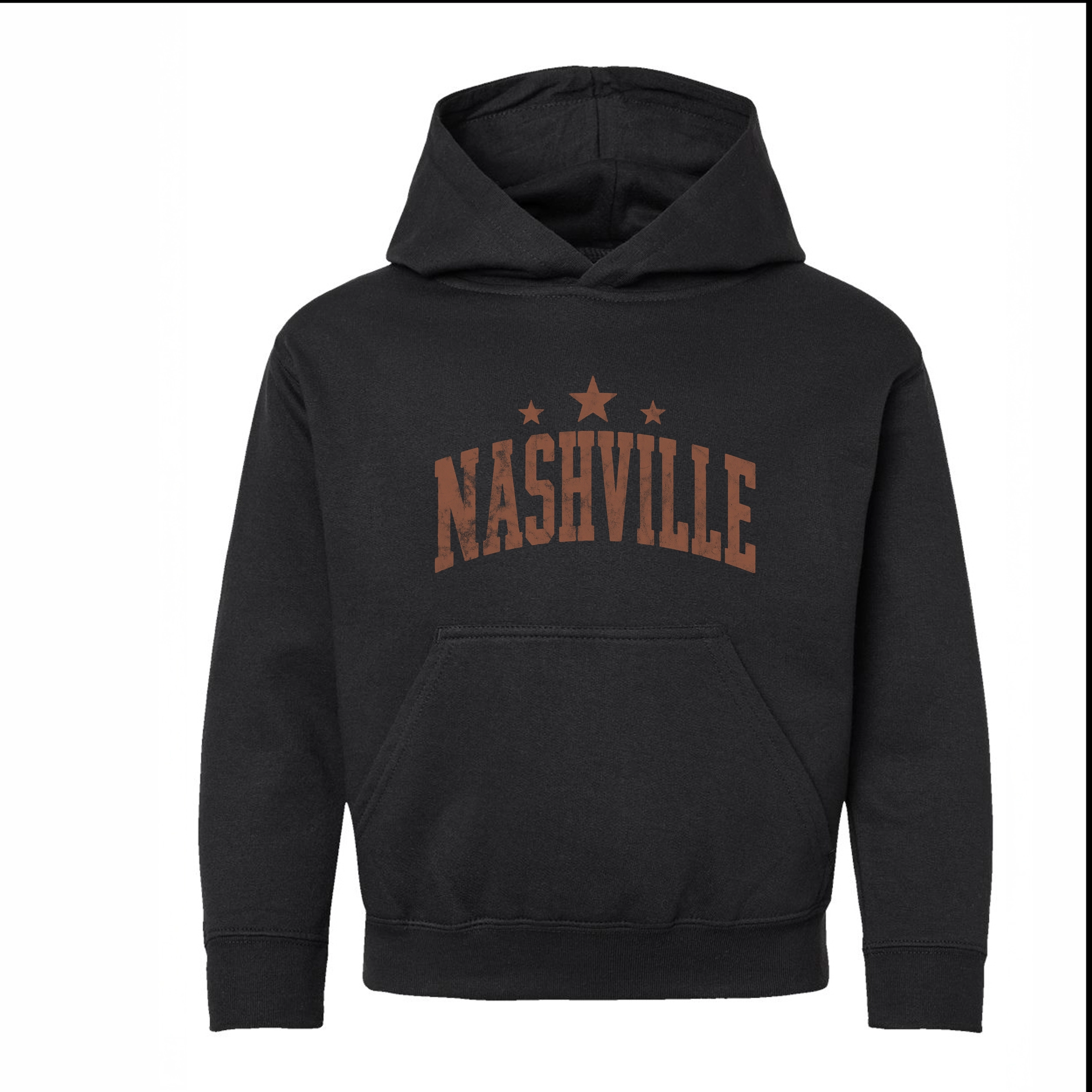 The Juniper Shop - Youth Graphic Hoodie Nashville Varsity Stars