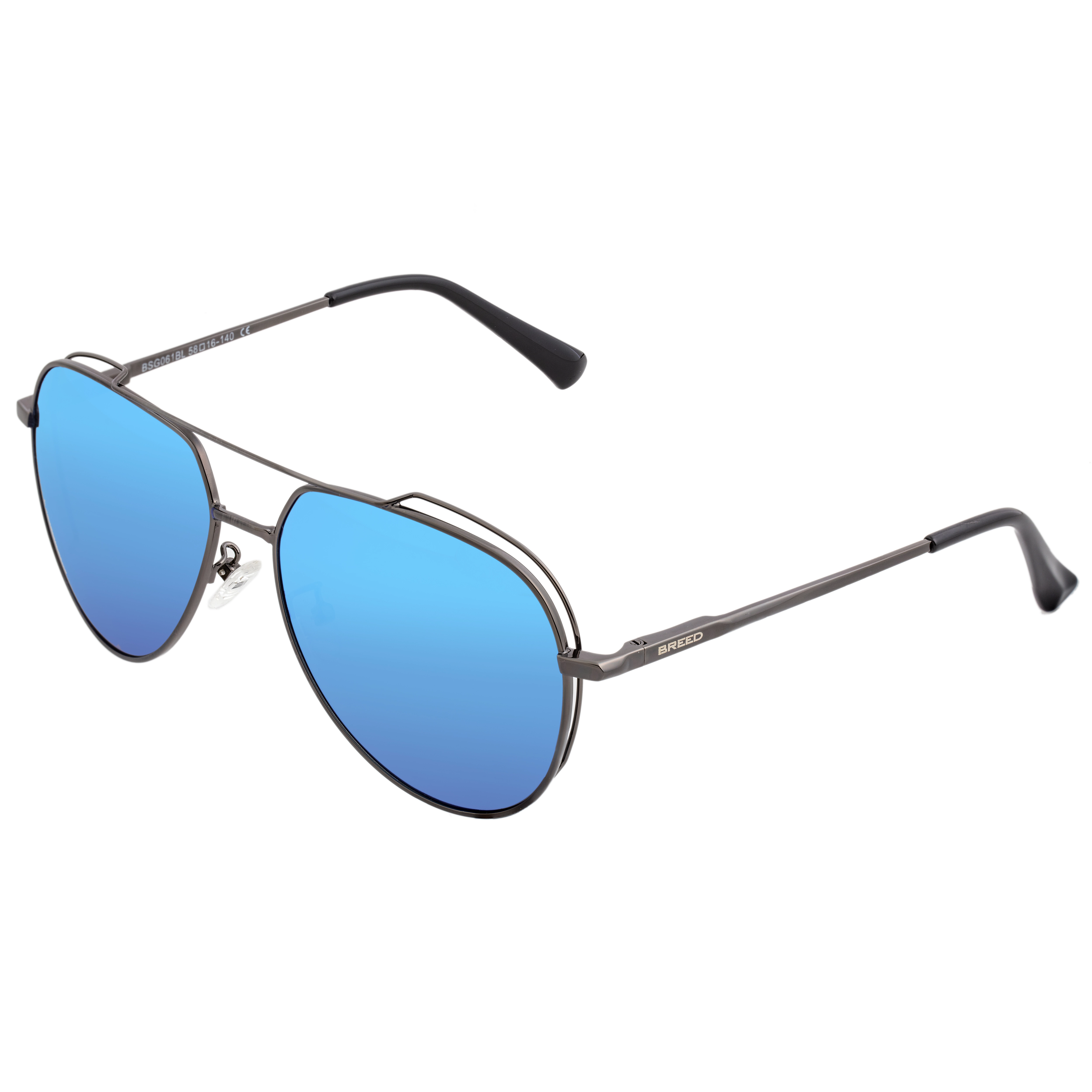 BREED Lyra Mens Polarized Sunglasses