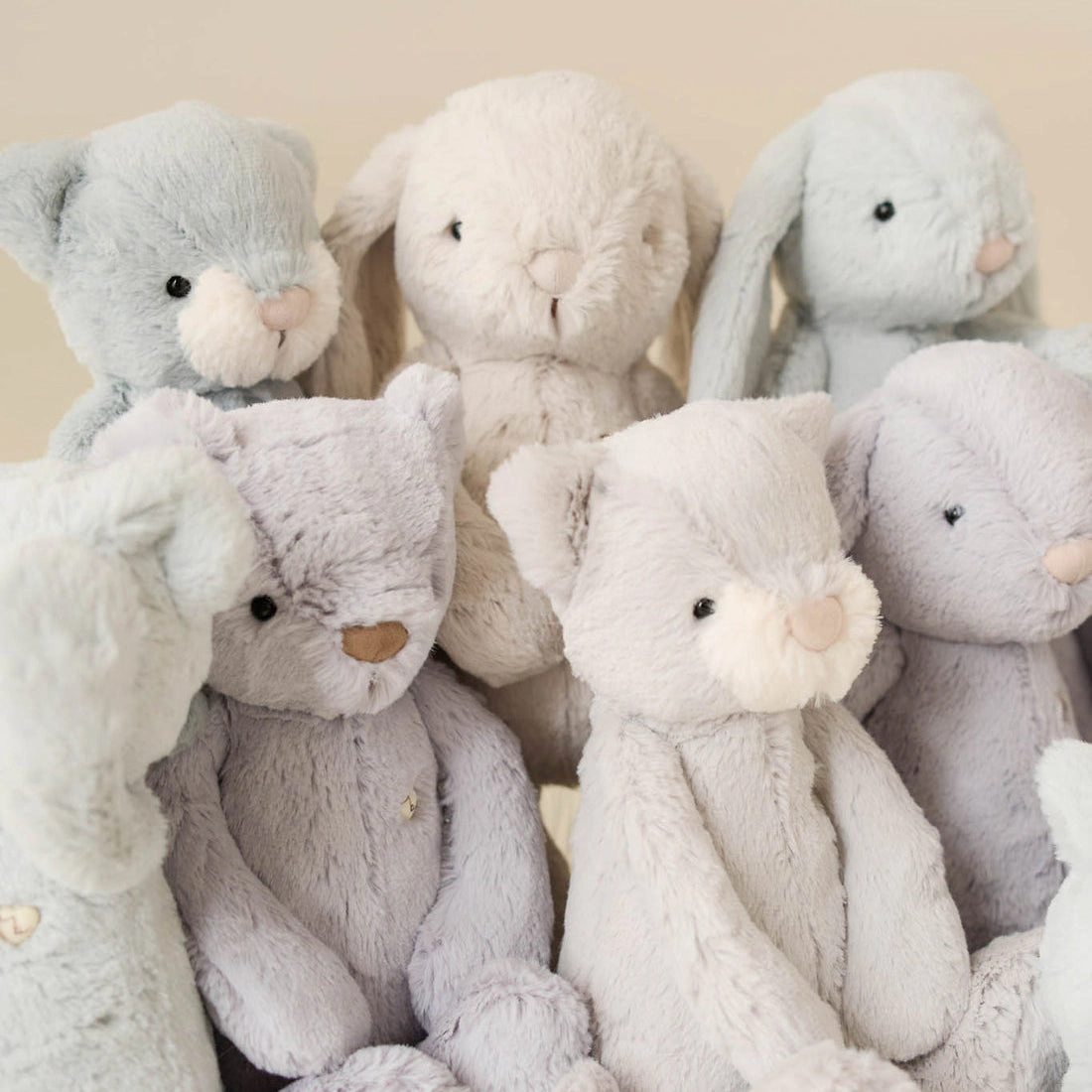 Snuggle Bunnies Georgie the Bear 12"