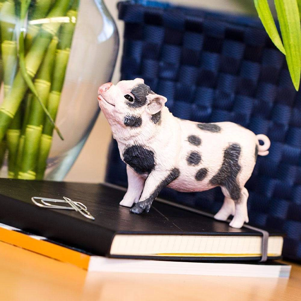 Safari Ltd. - Pot Bellied Pig Kids Toy Figure