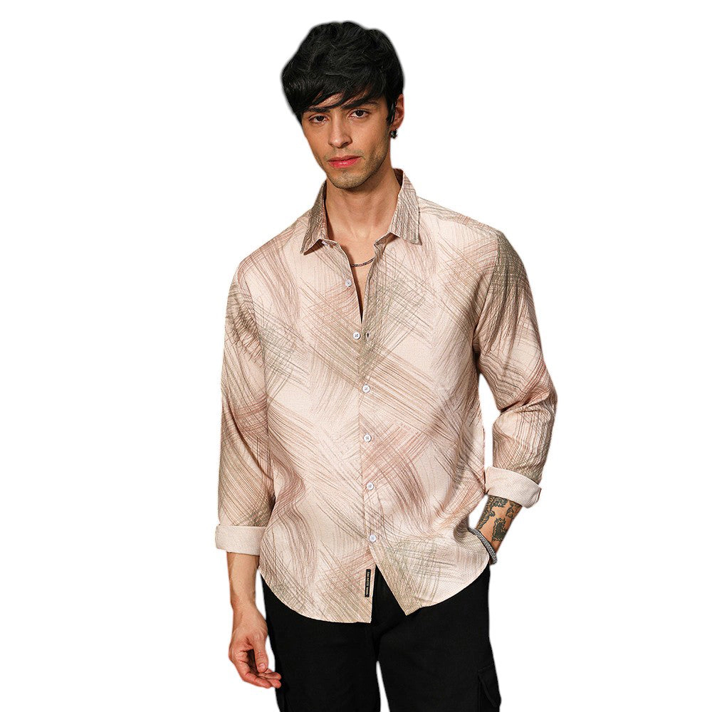 Soft-Brushed Shirt