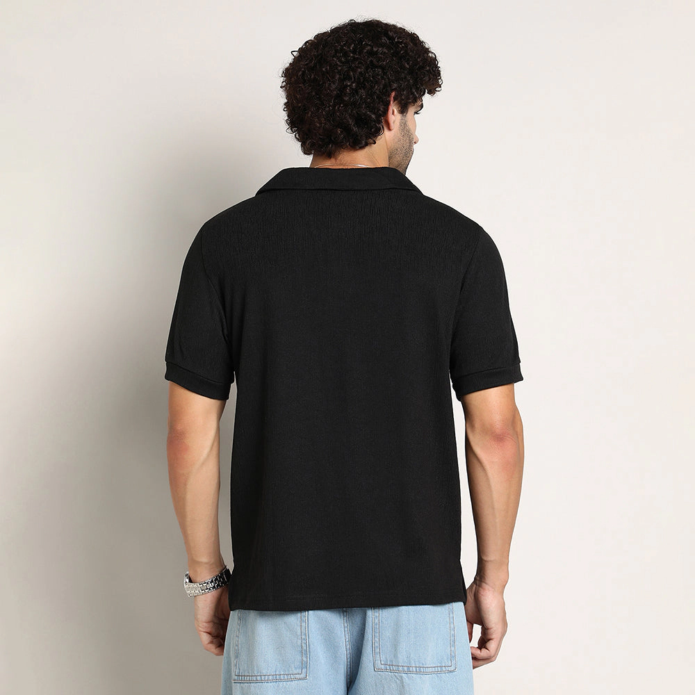 Tactitle Spread-Polo T-Shirt