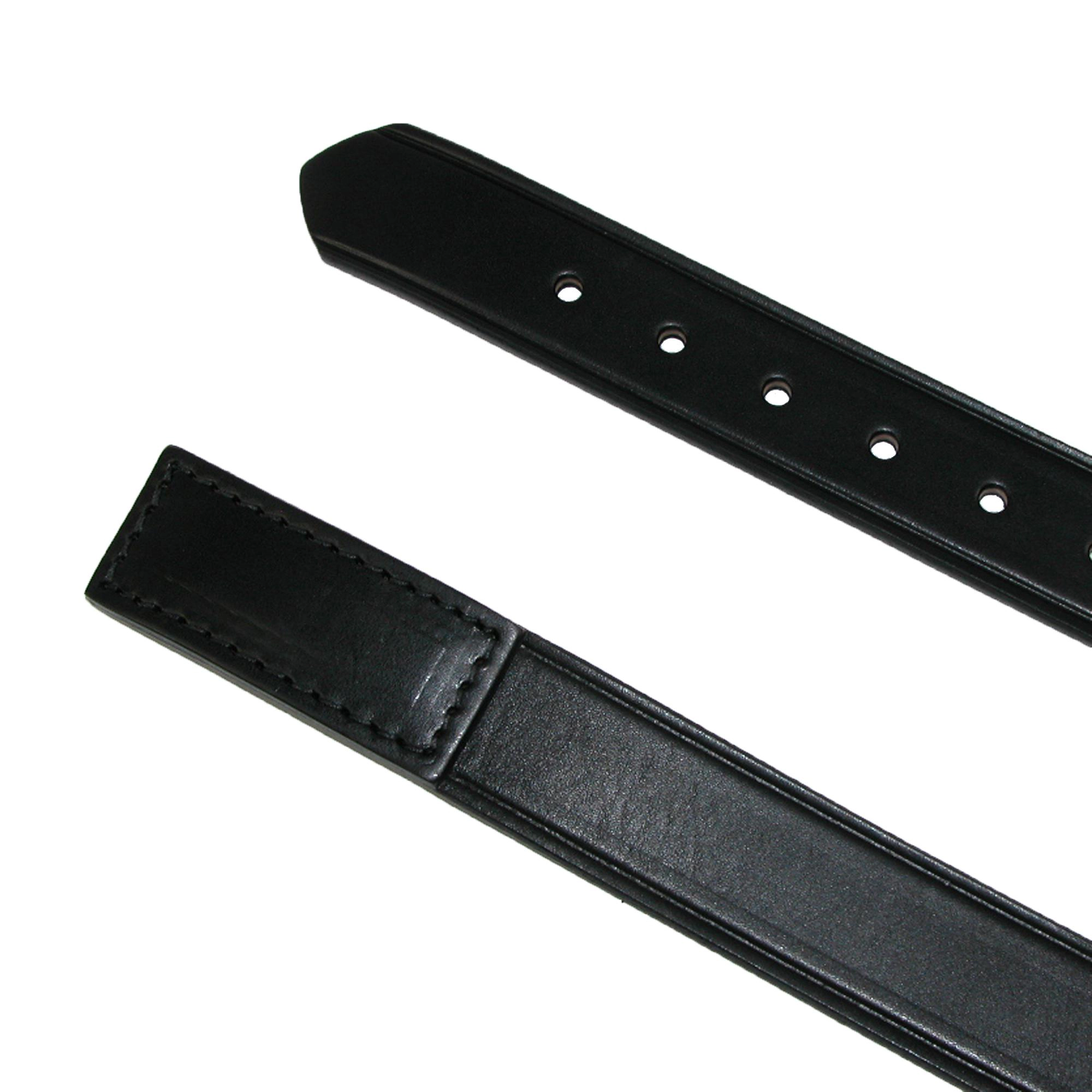 Boston Leather Men's Movers & Mechanics No Scratch Work Belt