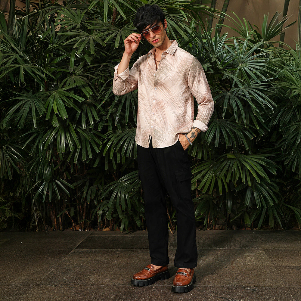 Soft-Brushed Shirt