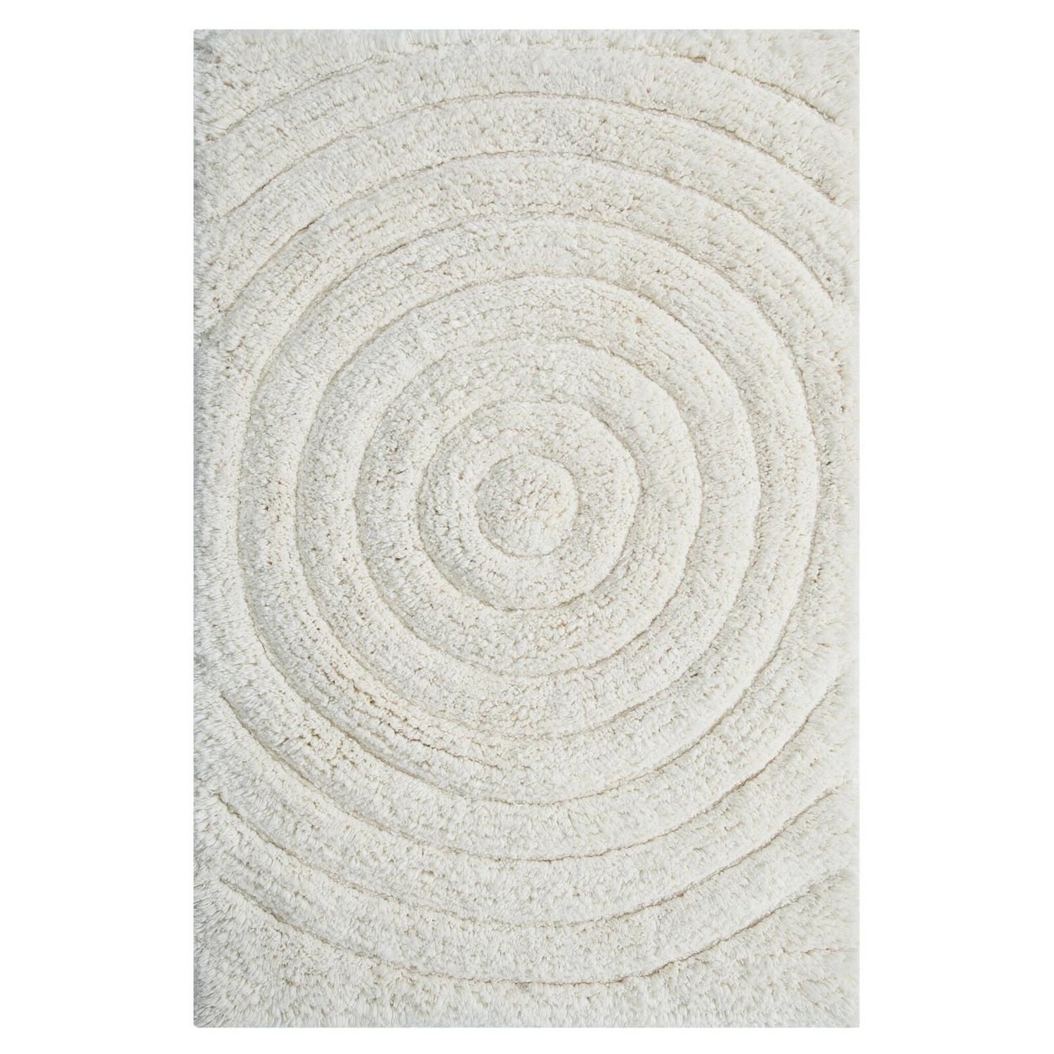 Knightsbridge Echo 220 GSF Non Skid Back Bath Rug