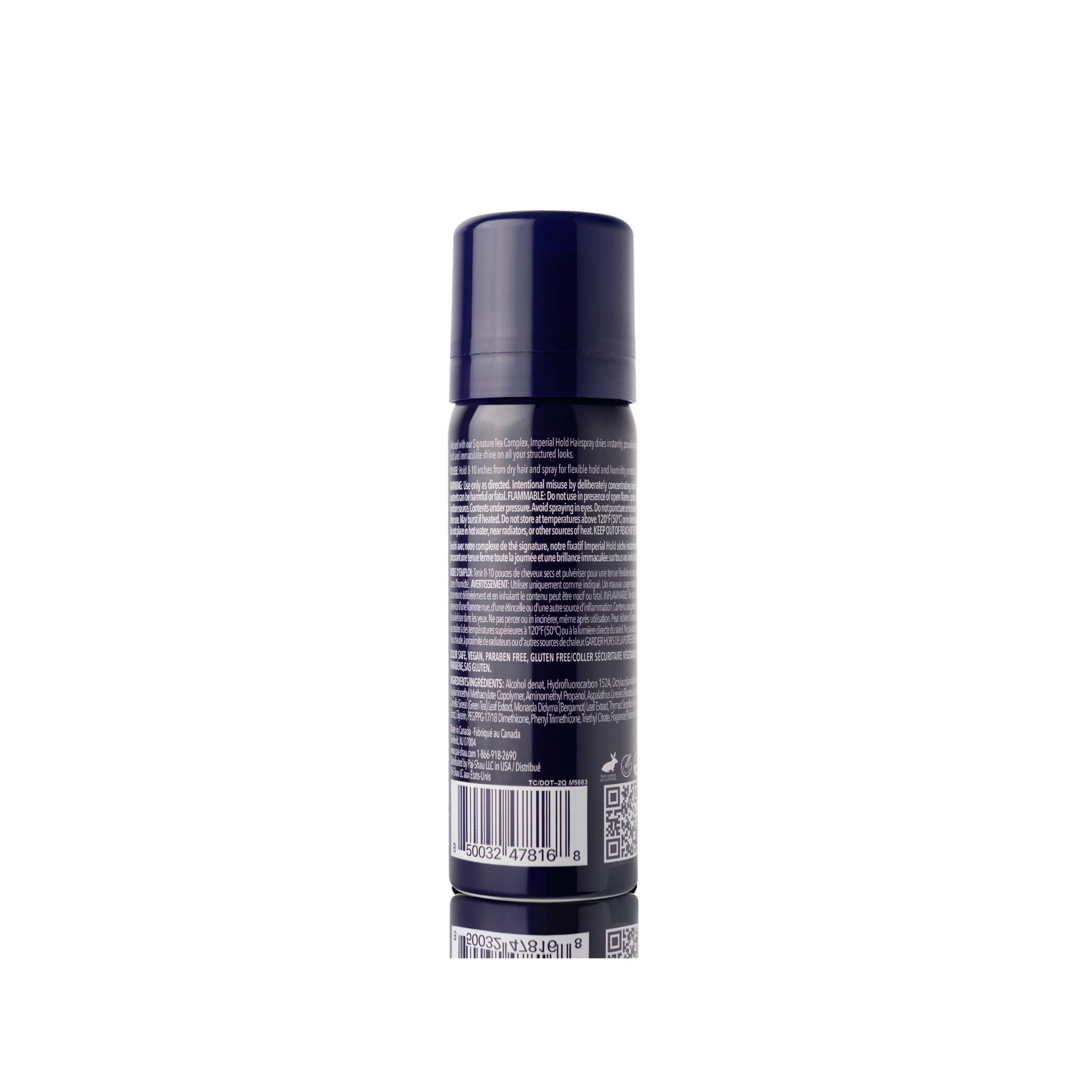 Pai-Shau Imperial Hold Hairspray