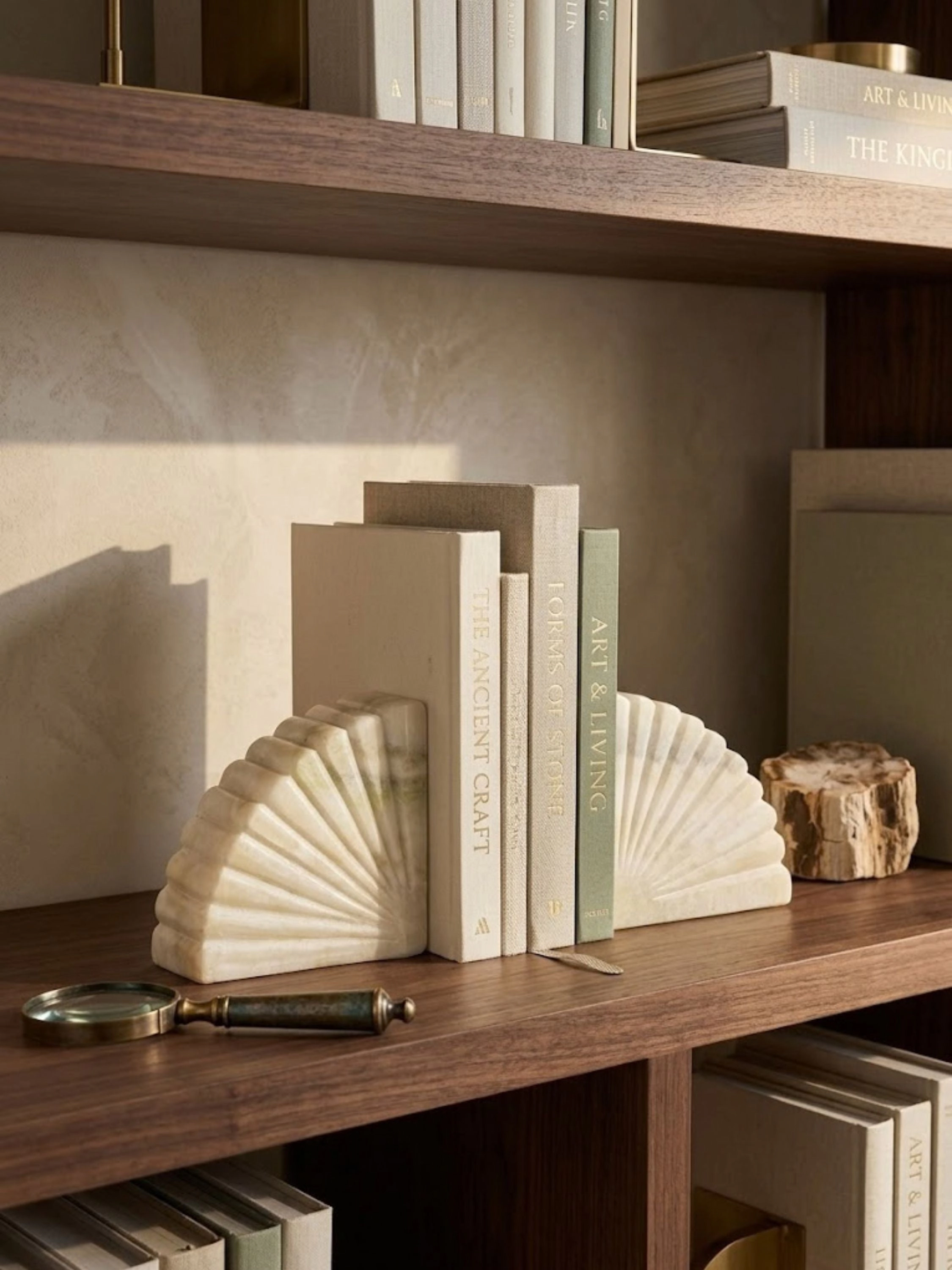 GAURI KOHLI Emrys Bookends