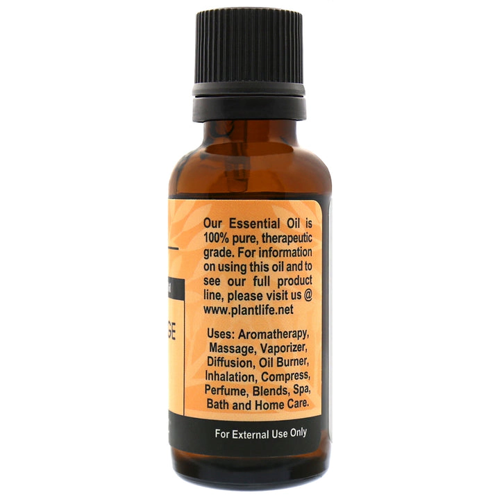 Plantlife Sweet Orange Essential Oil