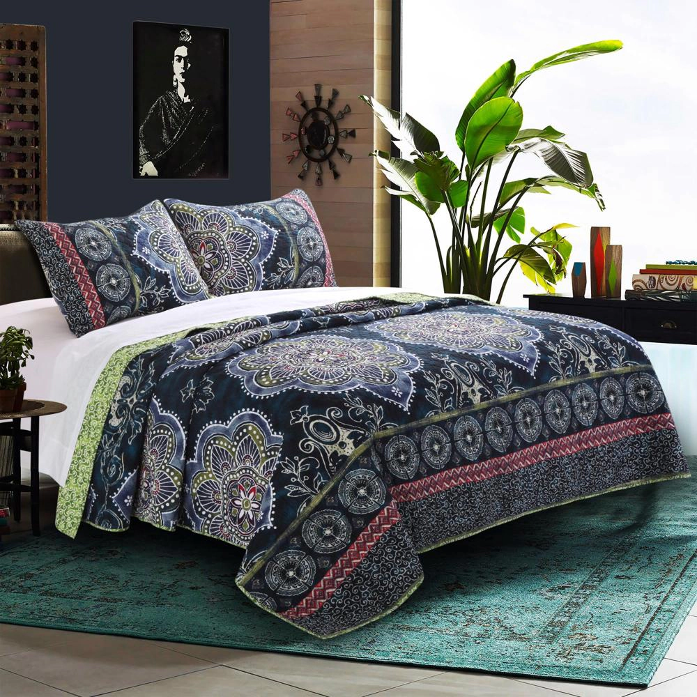 Greenland Home Fashion Twyla Sham