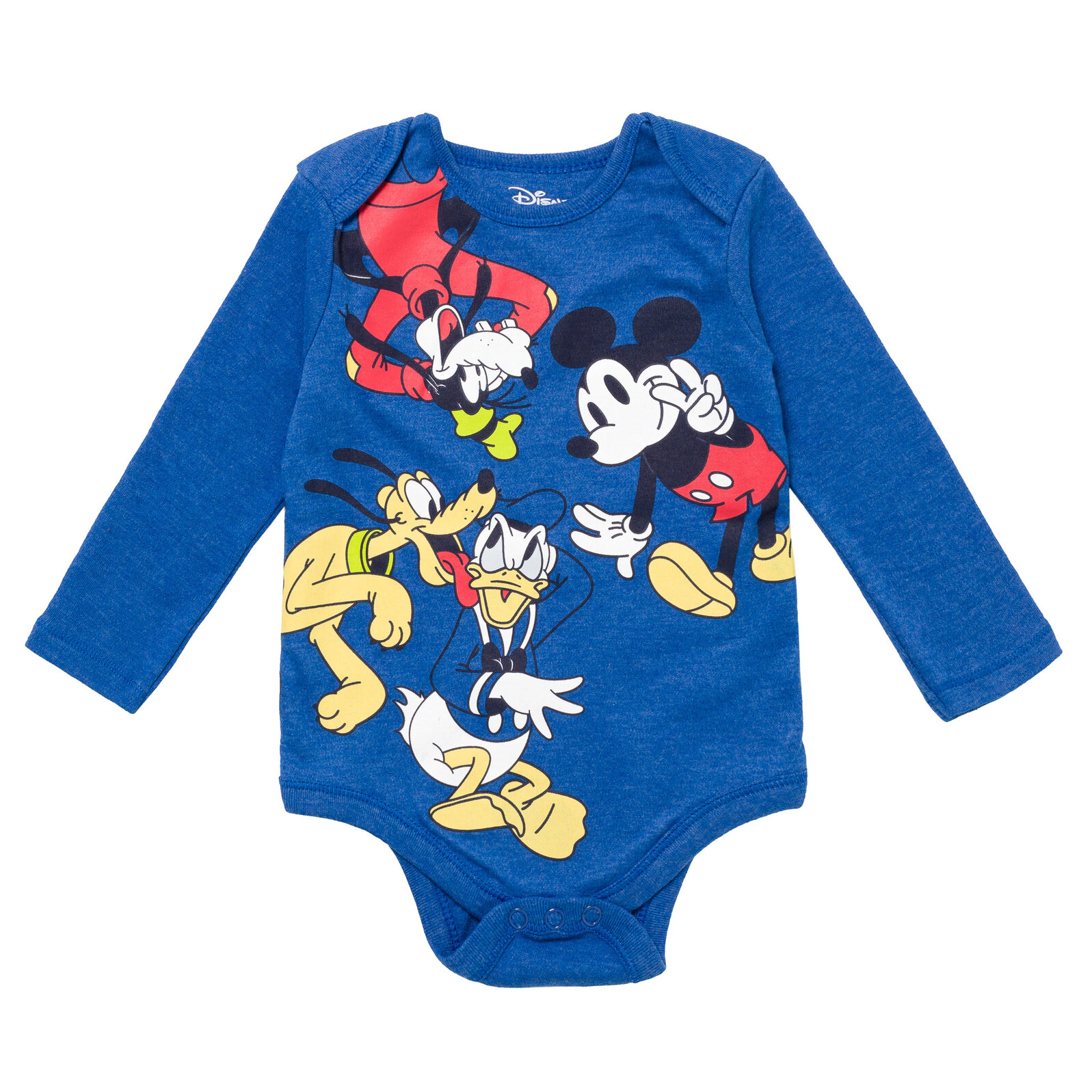 Disney Baby 5-Pack One Piece Bodysuits