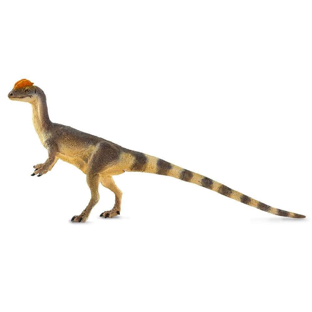 Safari Ltd. - Dilophosaurus Kids Prehistoric/Dinosaur Toy Figure