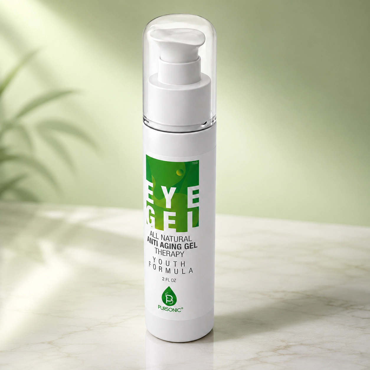 Pursonic Unisex Anti-Aging Eye Care & Hydrating Skin Refresh Bundle