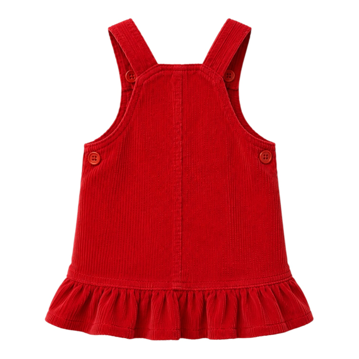 Laurenza's Girls Corduroy Dress