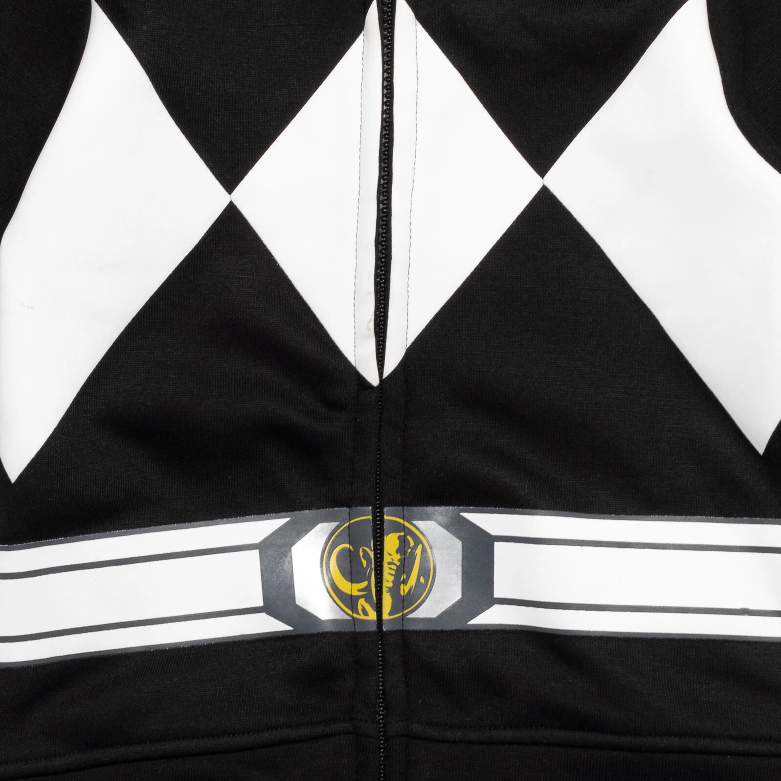 Power Rangers Boys' Cosplay Fleece Zip-Up Hoodie