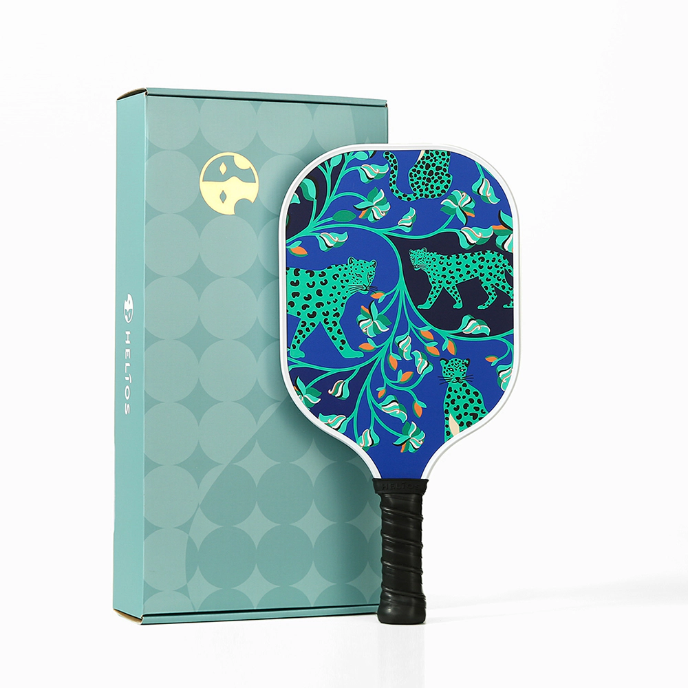 Helios x Jessie Zhao Verdant Wild Pickleball Paddle