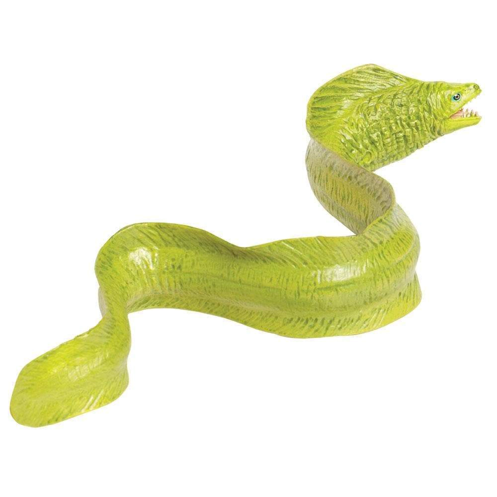 Safari Ltd. - Moray Eel Kids Toy Figure
