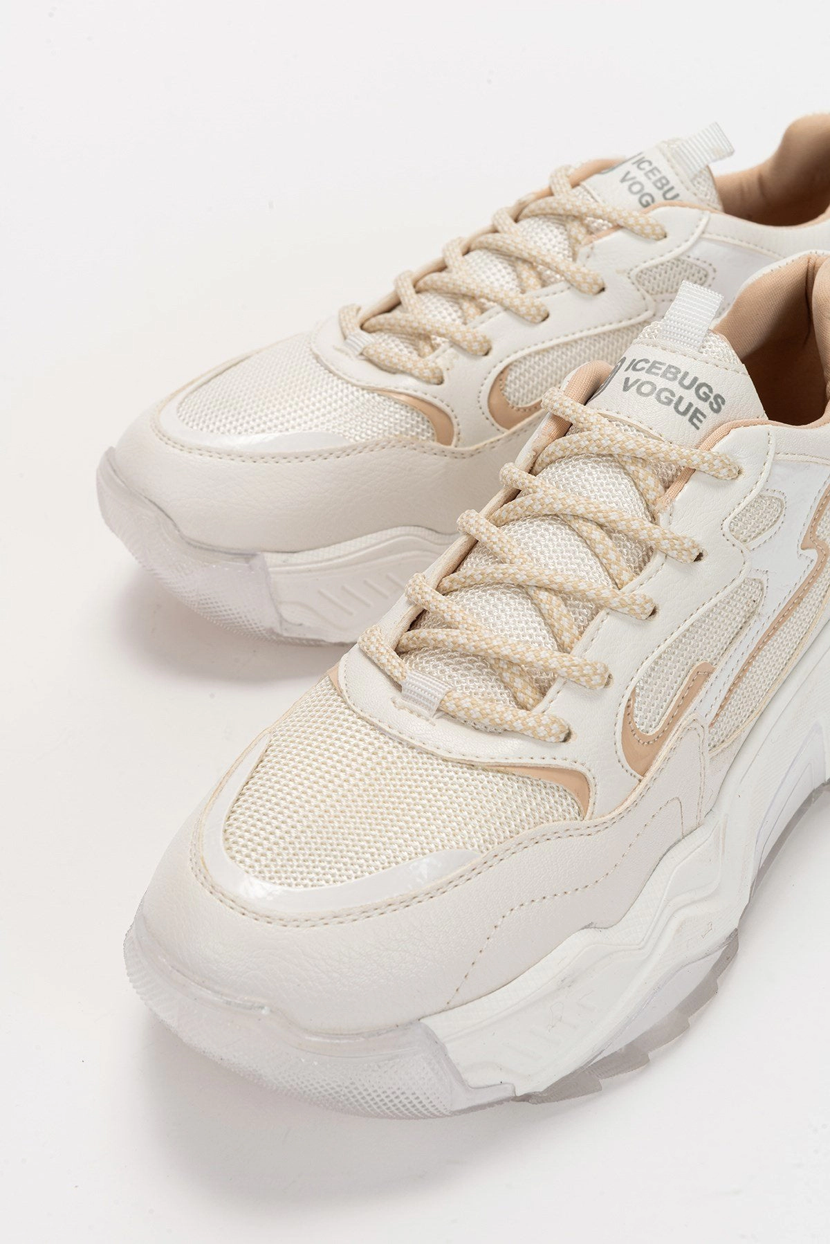 Prologue Shoes Womens Europa Sneakers