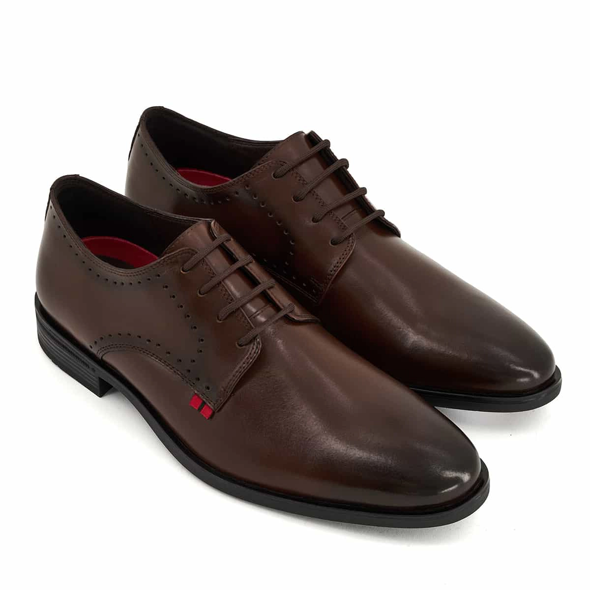 Andrea Men Mens Oxfords Leather