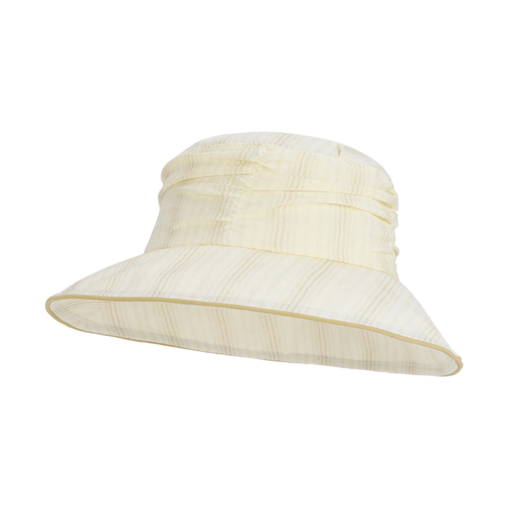 Anna-Kaci Women's Lightweight Bucket Hat Wide Brim Sun Breathable Mesh Lining Casual Summer