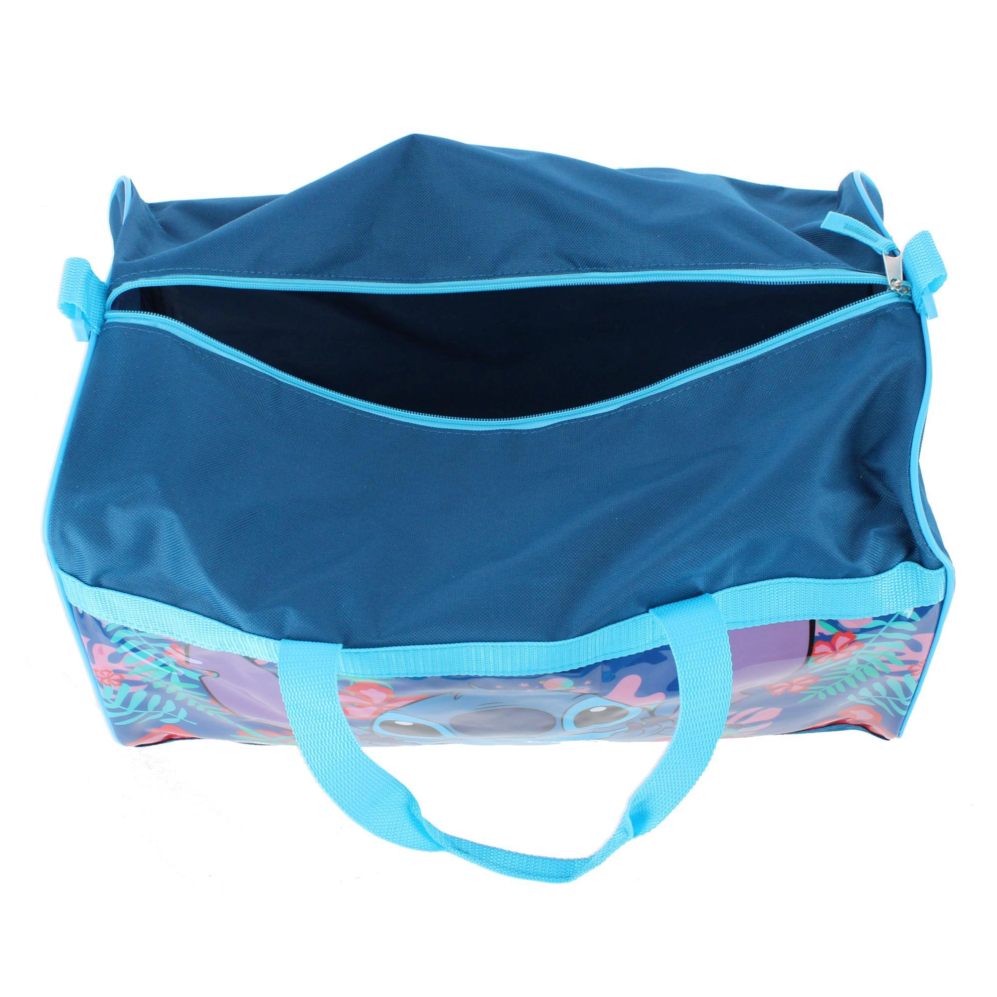 U.P.D., INC Kids Disney Stitch 18 Inch Duffle Bag