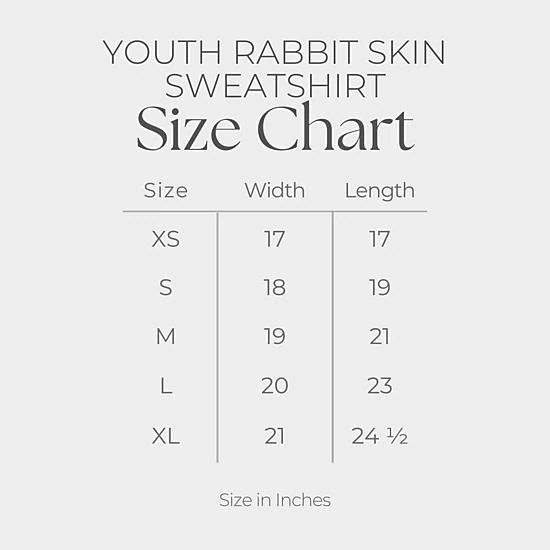 The Juniper Shop - Youth Graphic Sweatshirt - Fall Leaves Line