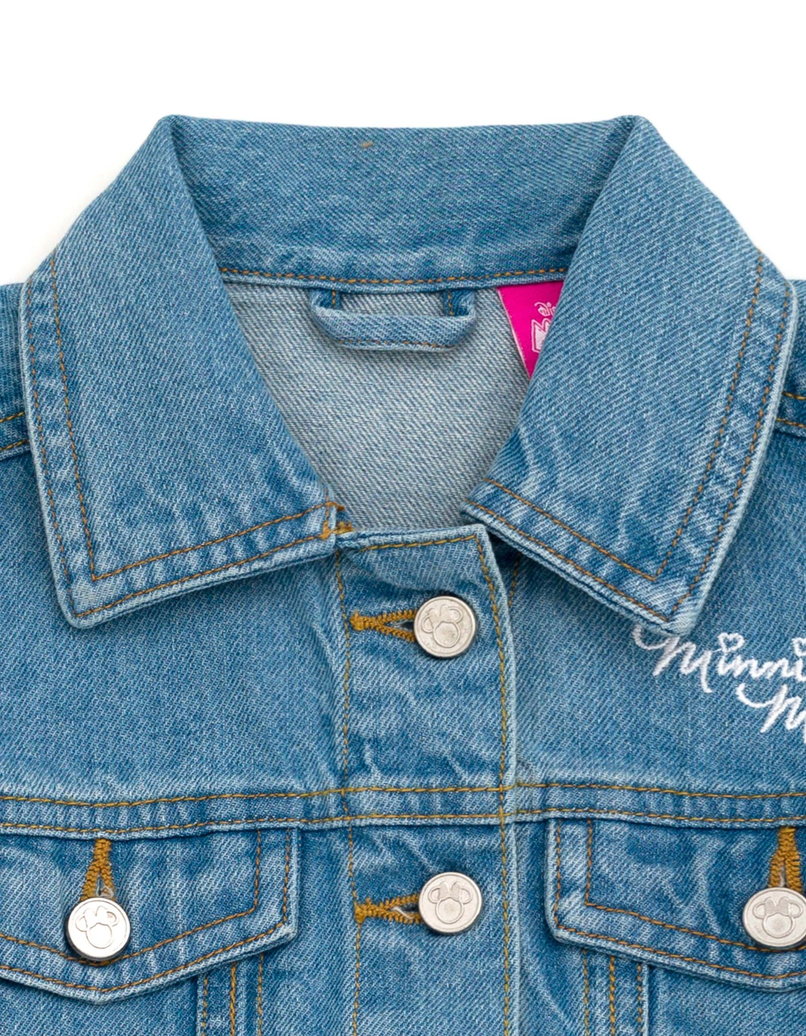 Disney Girls' Denim Jacket