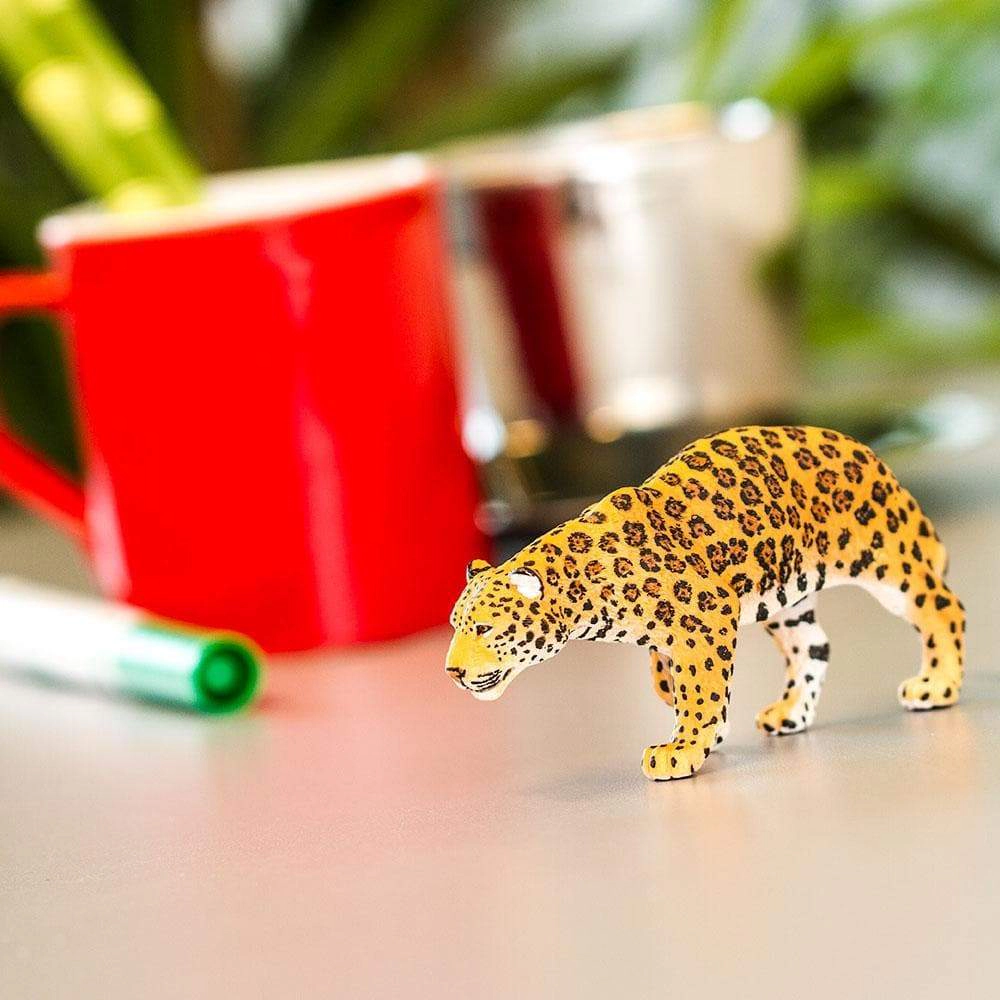 Safari Ltd. - Jaguar Kids Toy Figure