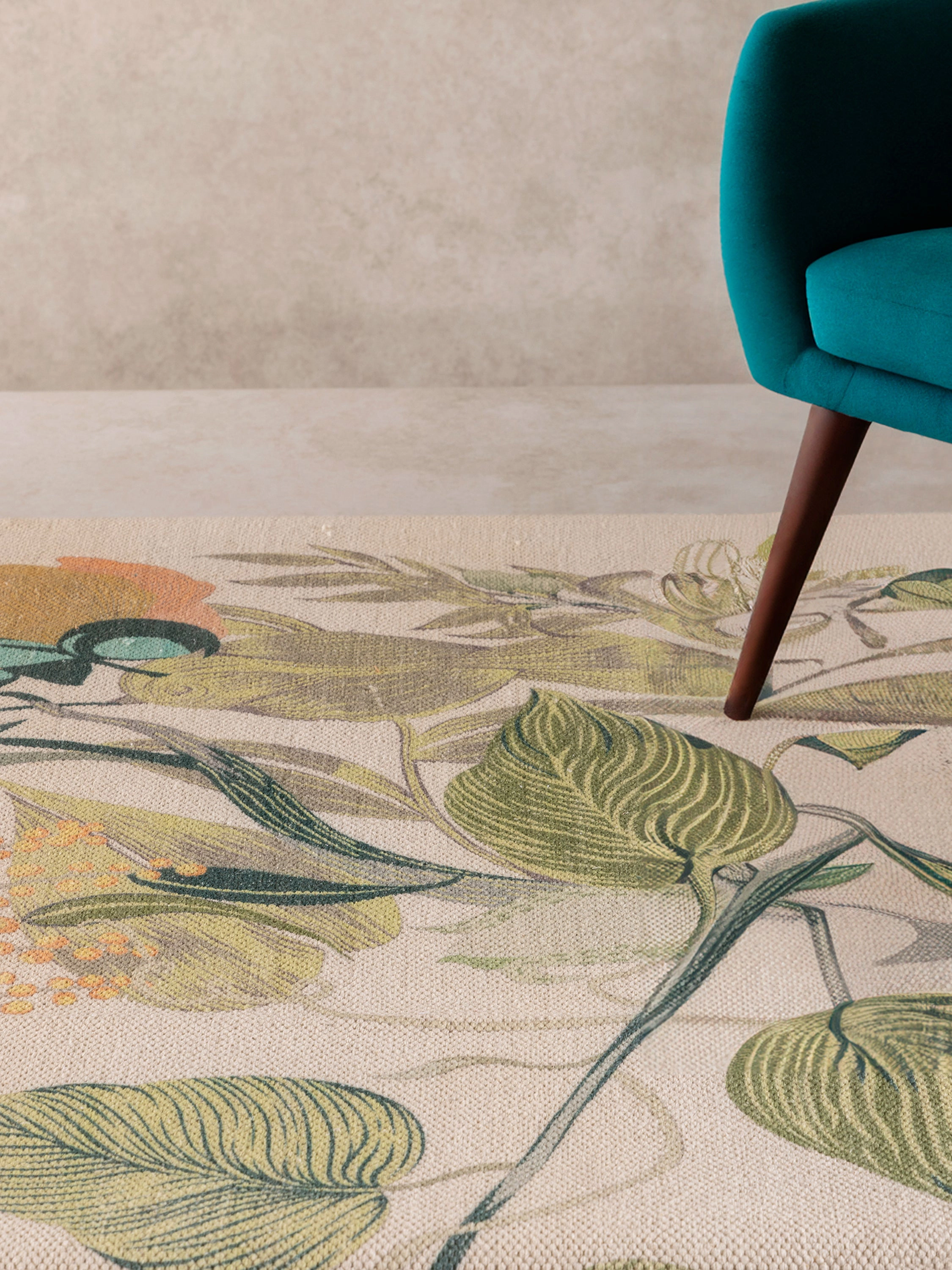 GAURI KOHLI Greta Area Rug 5'x8'