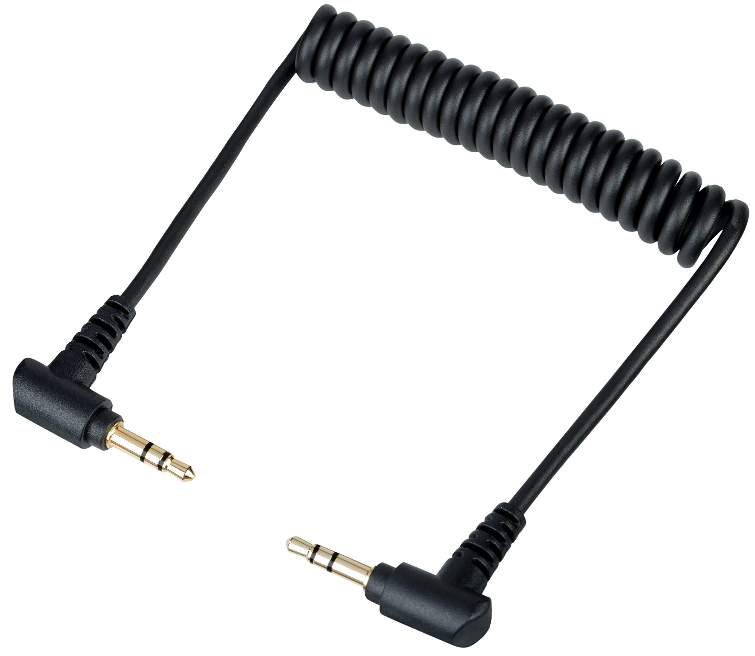 Movo MC1 3.5mm Audio Cable - Dual Male TRS Connectors