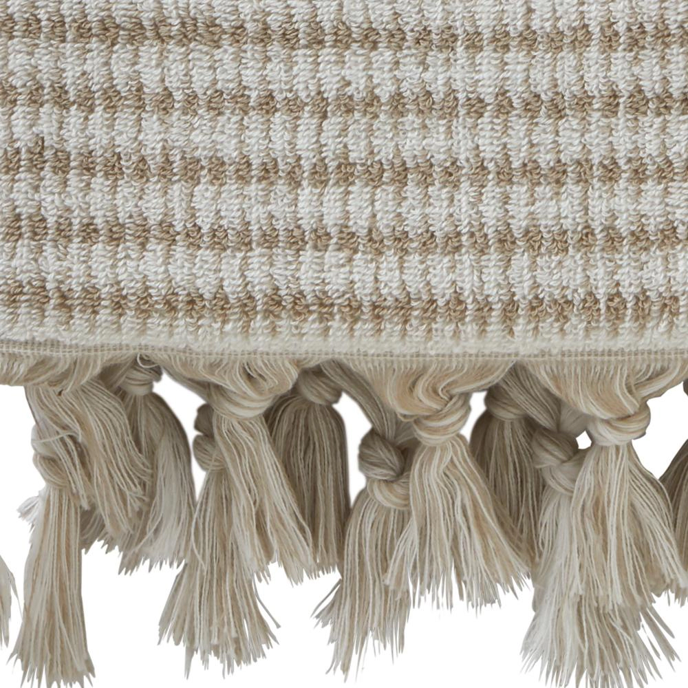 SKL Home Longborough Bath Towel - 28x54", Tan
