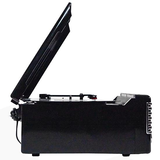 Victor Diner 7-in-1 Turntable Music Center