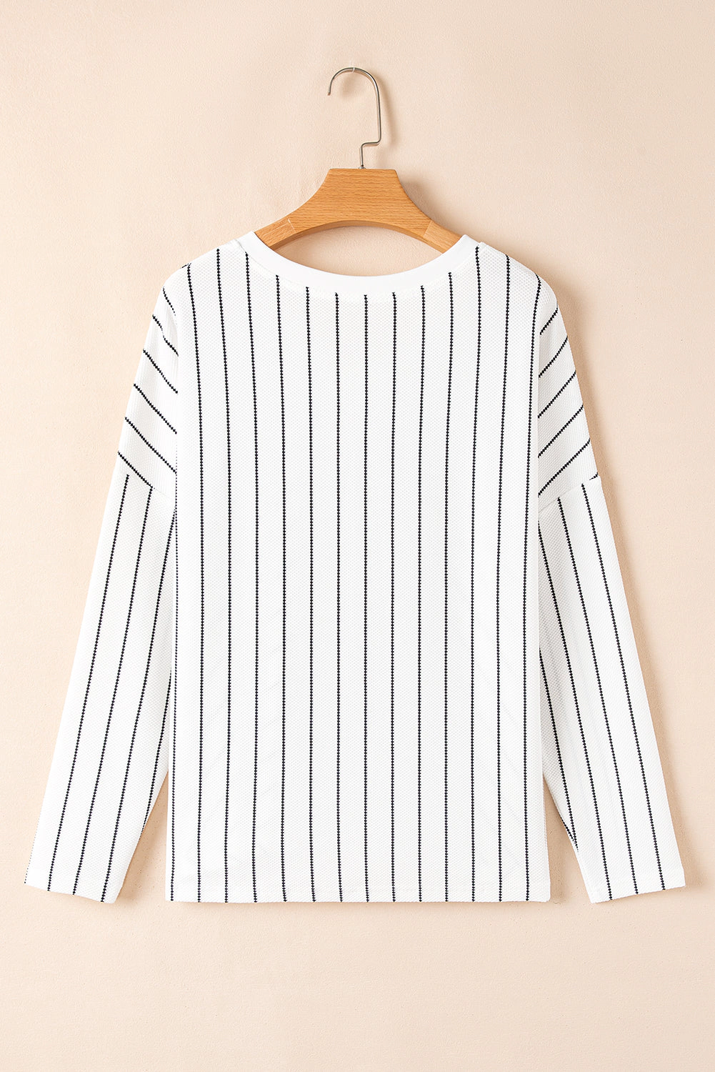 Threaded Pear Women's Kamiyah Sleeve Casual Top Long