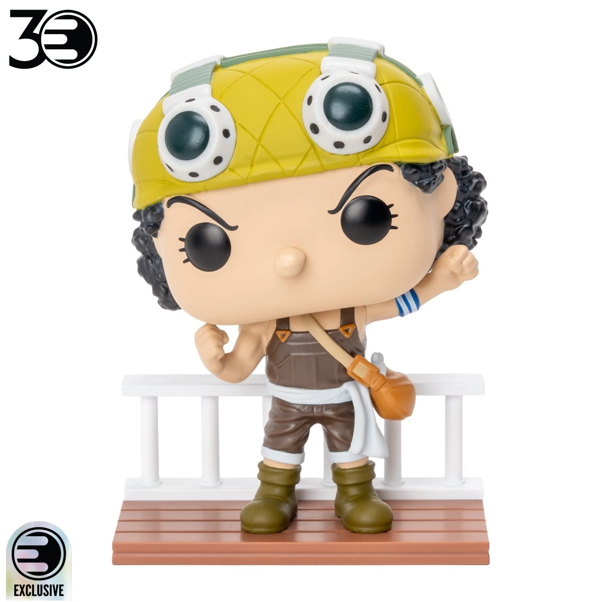 Funko Pop! One Piece Straw Hat Pirates: Usopp #2333