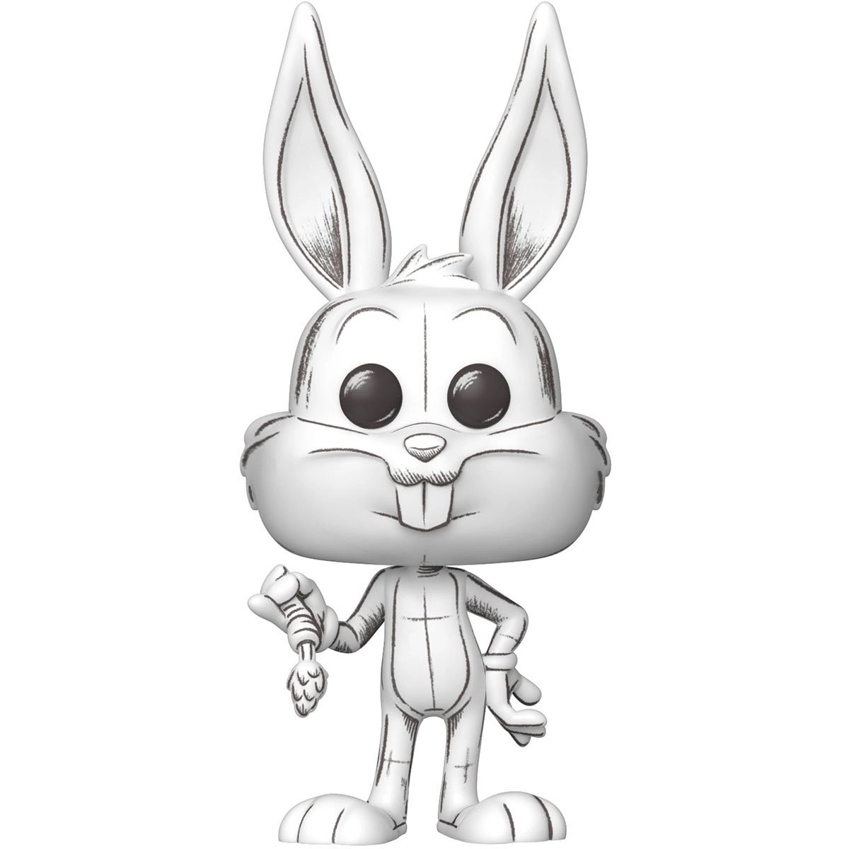 Funko Pop! Looney Tunes Sketch: Bugs Bunny #2010