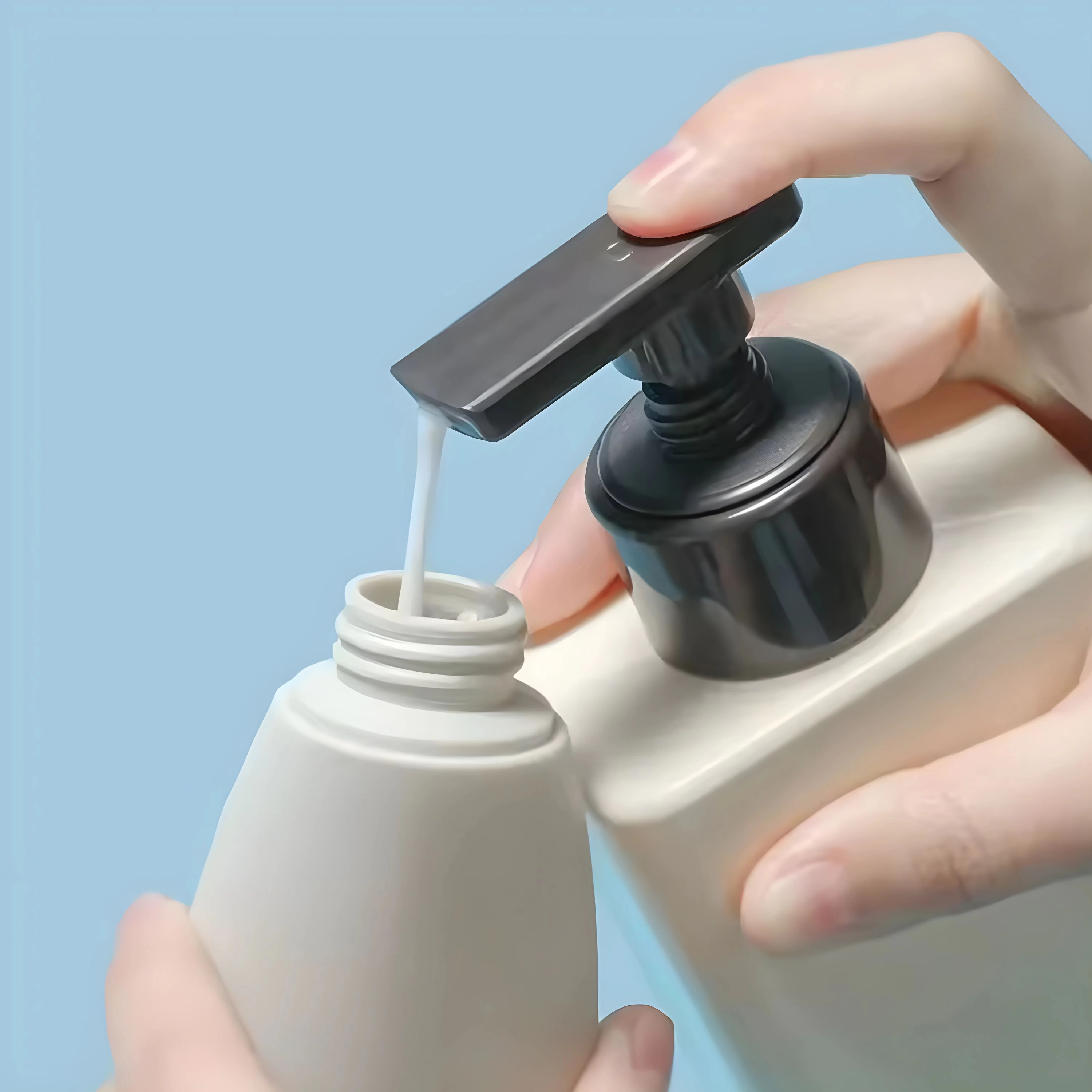 Kitcheniva 4 Pcs Soft Squeeze Reusable Travel Bottle Set