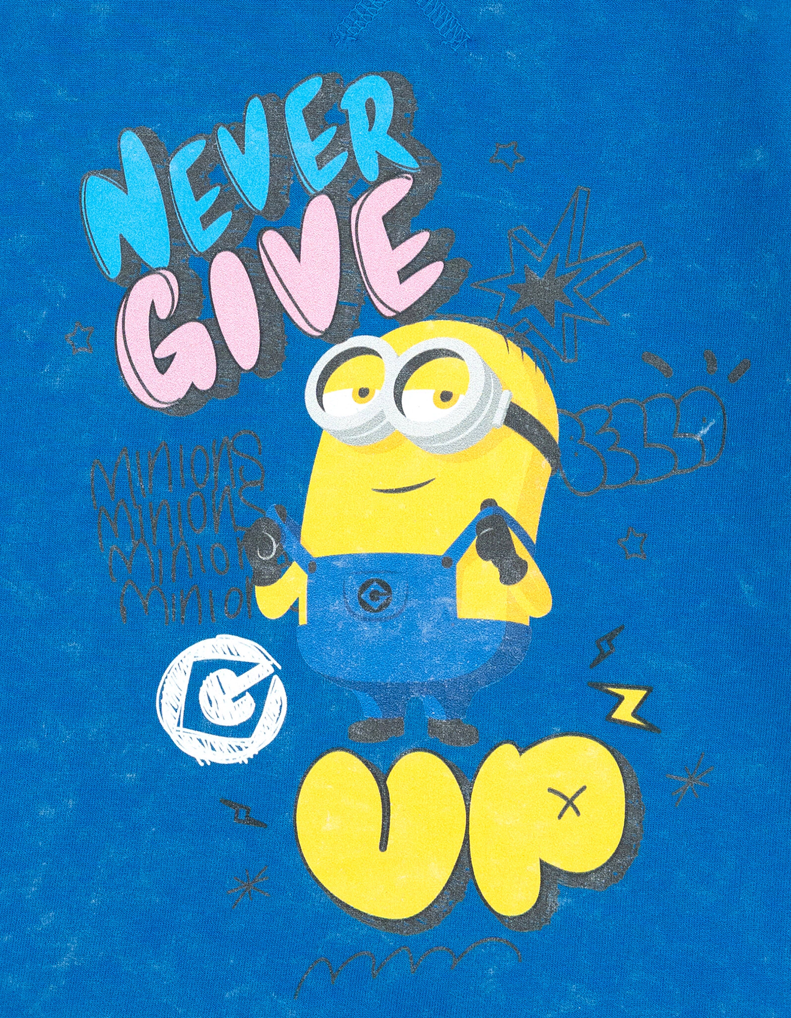Minions Boys' 2-Piece T-Shirt and Shorts Set