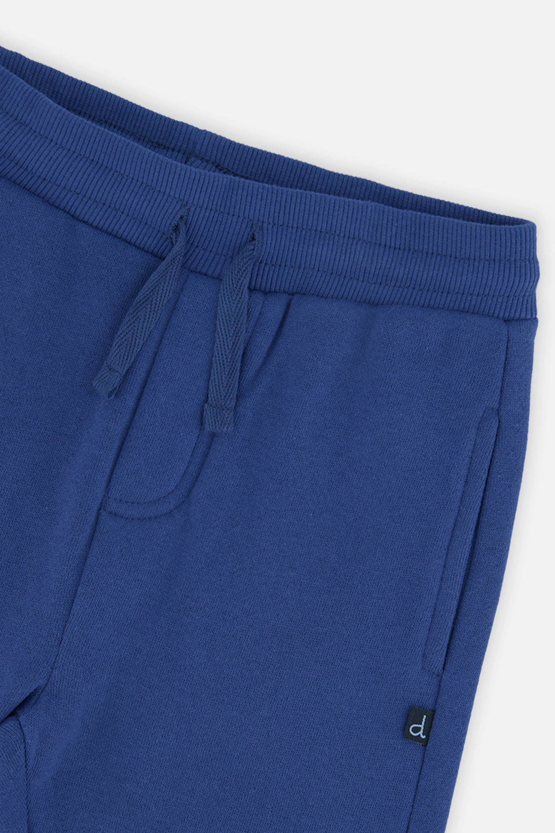 Deux par Boys Nordic Buddies Fleece Drawstring Sweatpants with Side Pockets
