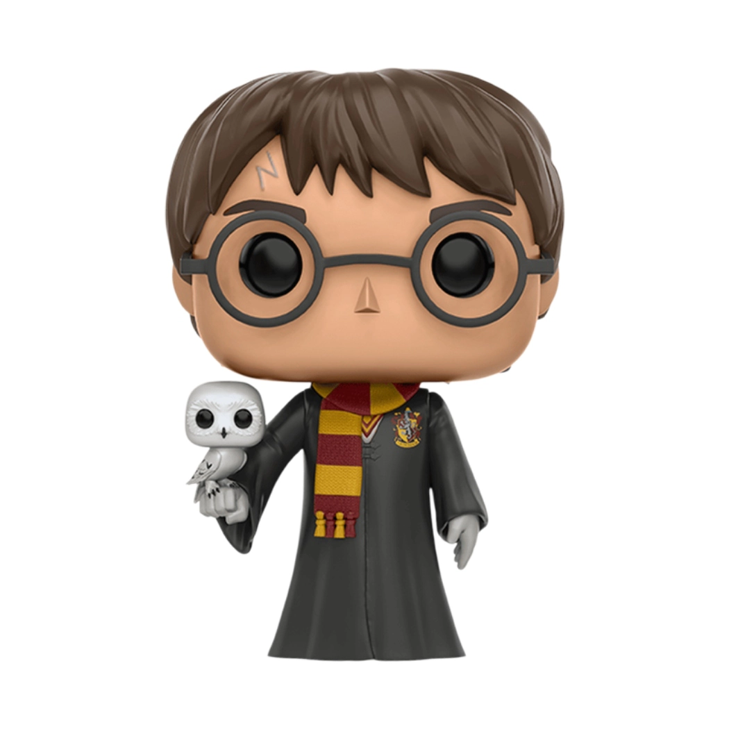 Funko Pop! Harry Potter w Hedwig #31