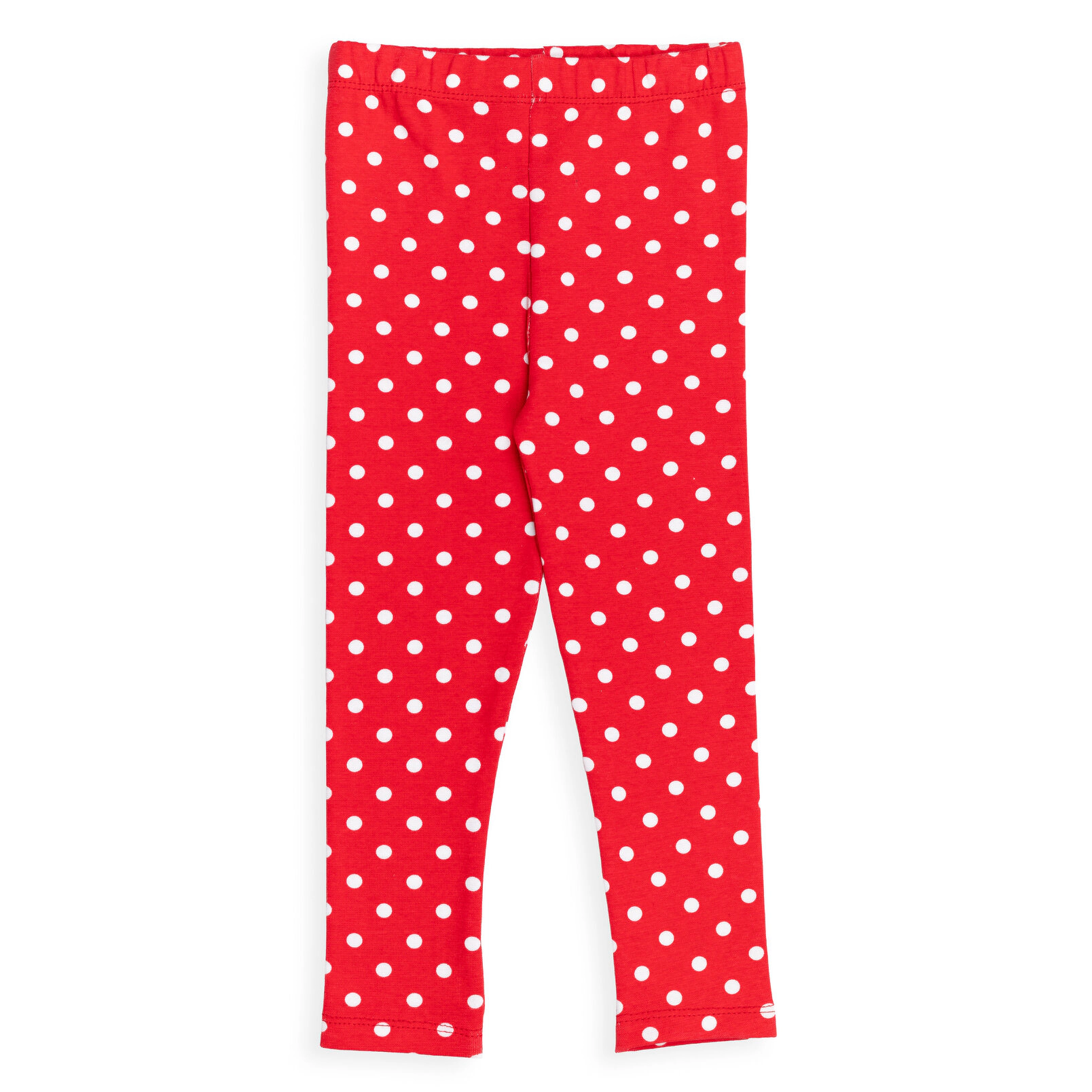Disney Minnie Mouse Girls' Holiday 2-Piece Sweatshirt and Leggings Set