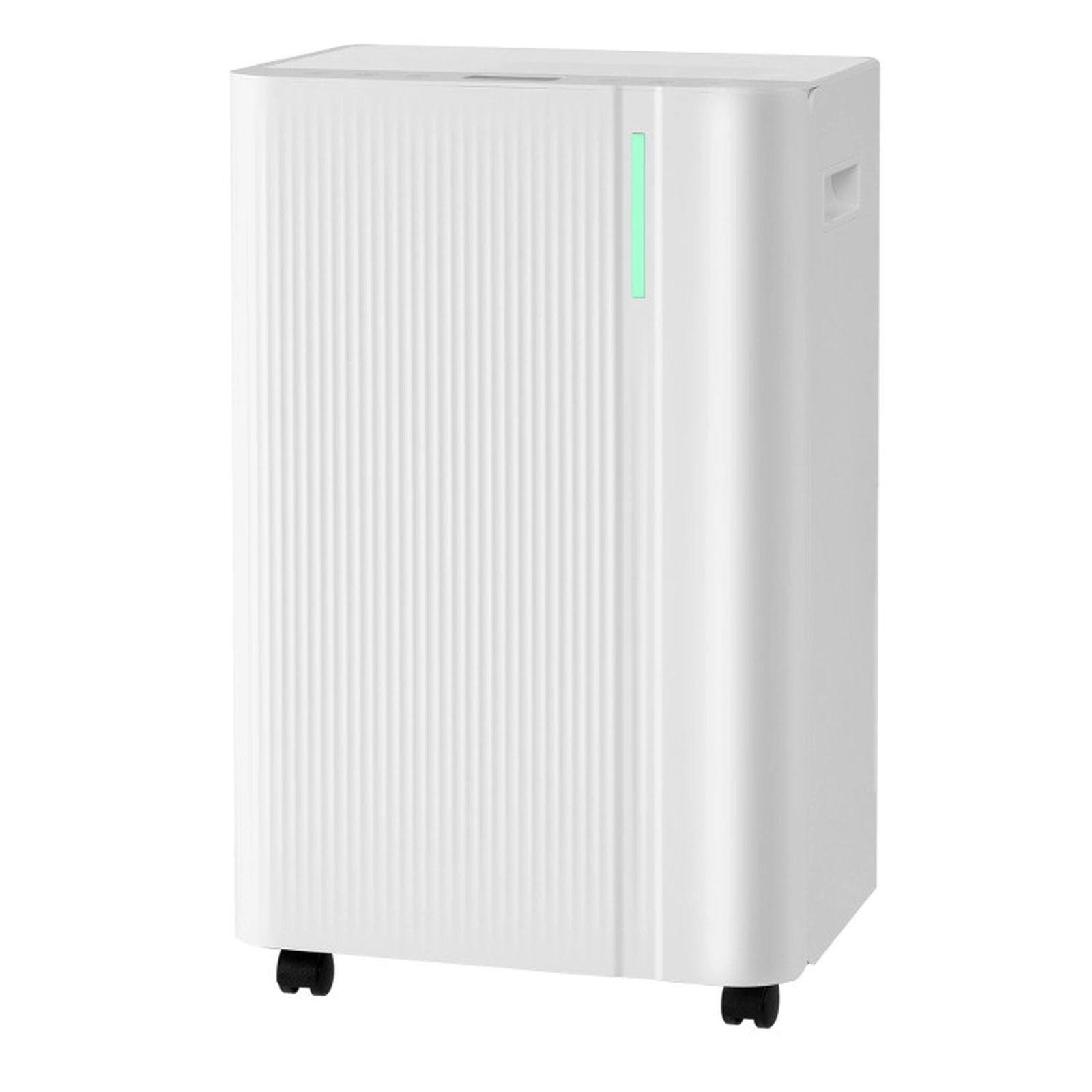 SUGIFT 54-Pint 4500-sq ft Dehumidifier with Auto Defrost Memory Restart 1.1-gal Tank and Drain Hose