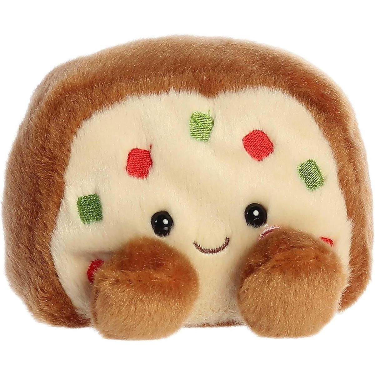 Aurora Palm Pals Fran Fruit Cake 5-Inch Stuffed Animal Plush