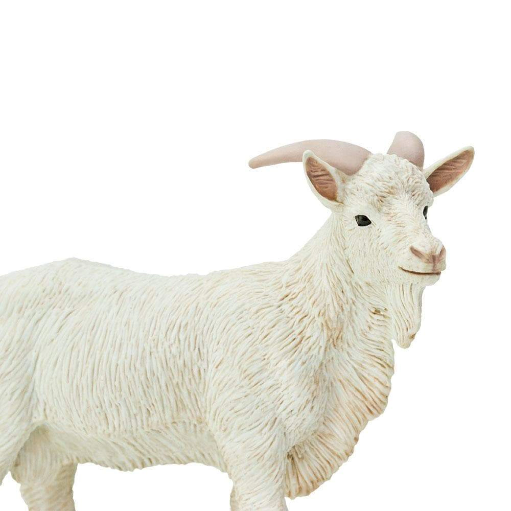Safari Ltd. - Billy Goat Kids Toy Figure